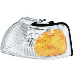 Body Parts Parking Lamp Assemblies for 1996-1997 COUGAR, THUNDERBIRD - FO2520131V