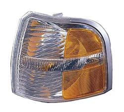 Coast to Coast International Body Parts Parking Light Components FO2520167C