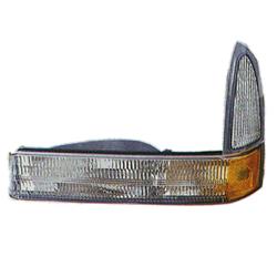 Coast to Coast International Body Parts Parking Light Components FO2520169V