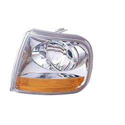 Body Parts Parking Lamp Assemblies for 2001-2003 F-150, 2004 F-150 HERITAGE - FO2520170V