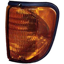 Coast to Coast International Body Parts Parking Light Components FO2520173V