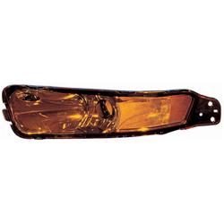 Body Parts Parking Light Lenses for 2005-2006 GT, 2005-2009 MUSTANG - FO2520180C