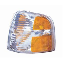 Body Parts Parking Lamp Assemblies for 2004-2005 EXPLORER - FO2520181C