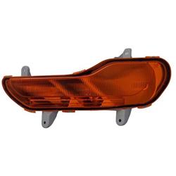Body Parts Parking Lamp Assemblies FO2520190C