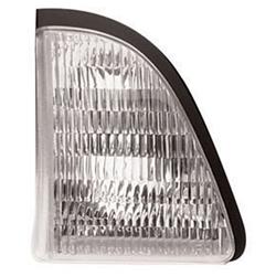 Body Parts Parking Lamp Assemblies for 1987-1993 MUSTANG - FO2521104V
