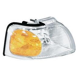 Body Parts Parking Lamp Assemblies for 1996-1997 COUGAR, THUNDERBIRD - FO2521131V