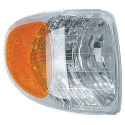 Body Parts Parking Lamp Assemblies for 1998-2001 MOUNTAINEER - FO2521160V