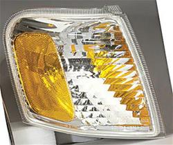 Coast to Coast International Body Parts Parking Light Components FO2521164