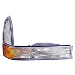 Coast to Coast International Body Parts Parking Light Components FO2521169V