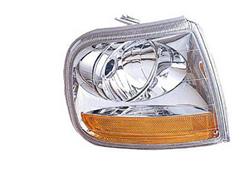 Body Parts Parking Lamp Assemblies for 2001-2003 F-150, 2004 F-150 HERITAGE - FO2521170
