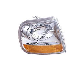 Body Parts Parking Lamp Assemblies for 2001-2003 F-150, 2004 F-150 HERITAGE - FO2521170V