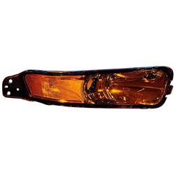 Body Parts Parking Light Lenses for 2005-2006 GT, 2005-2009 MUSTANG - FO2521180C
