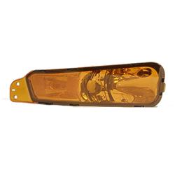 Body Parts Parking Light Lenses for 2005-2006 GT, 2005-2009 MUSTANG - FO2521180V