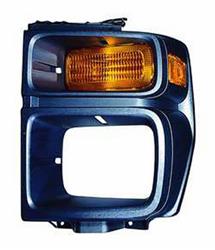 Coast to Coast International Body Parts Parking Light Components FO2524103