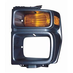 Coast to Coast International Body Parts Parking Light Components FO2524103C