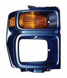 Coast to Coast International Body Parts Parking Light Components FO2525103