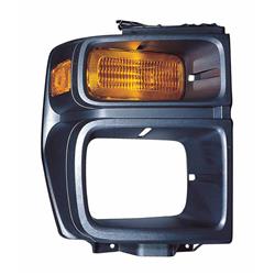 Coast to Coast International Body Parts Parking Light Components FO2525103C