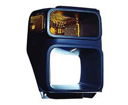 Coast to Coast International Body Parts Parking Light Components FO2527106