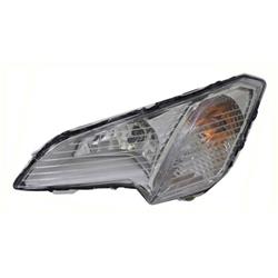 Coast to Coast International Body Parts Turn Signal Indicators FO2530173C