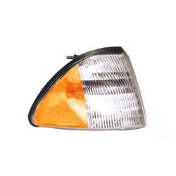 Body Parts Marker Light Assemblies for 1987-1993 MUSTANG - FO2551103V