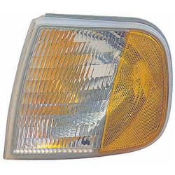 Body Parts Parking Lamp Assemblies for 1997-2002 EXPEDITION, 1997-2003 F-150, 2004 F-150 HERITAGE - FO2551118C