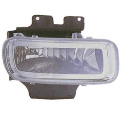 Body Parts Fog Light Assemblies FO2592209V