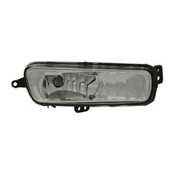Coast to Coast International Body Parts - Light Bars, Light Pods and Fog Lights for 2015-2018 FOCUS - FO2593236N