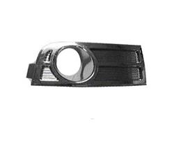 Body Parts Fog Light Bezels for 2007-2010 MKX - FO2598102