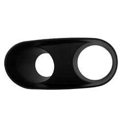 Body Parts Fog Light Bezels for 2003-2004 MUSTANG - FO2598107