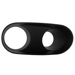 Body Parts Fog Light Bezels for 2003-2004 MUSTANG - FO2599107