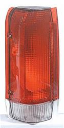 Body Parts Taillight Assemblies for 1987-1989 BRONCO - FO2800104