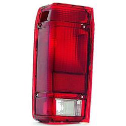 Body Parts Taillight Assemblies for 1987-1989 BRONCO - FO2800104V