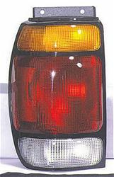 Body Parts Taillight Assemblies for 1995-1997 EXPLORER, 1997 MOUNTAINEER - FO2800113