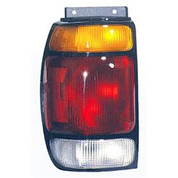 Body Parts Taillight Assemblies for 1995-1997 EXPLORER, 1997 MOUNTAINEER - FO2800113V