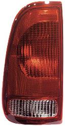 Body Parts Taillight Assemblies for 1999-2007 F-250 SUPER DUTY, F-350 SUPER DUTY - FO2800117C