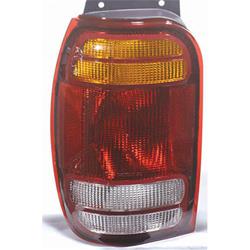 Body Parts Taillight Assemblies for 1998-2001 EXPLORER, MOUNTAINEER - FO2800120V