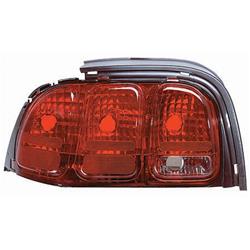 Body Parts Taillight Assemblies for 1996-1998 MUSTANG - FO2800142V