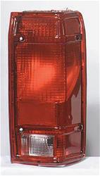 Body Parts Taillight Assemblies for 1991-1992 RANGER - FO2800143