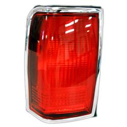 Body Parts Taillight Assemblies for 1990-1997 TOWN CAR - FO2800180V