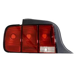 Body Parts Taillight Assemblies for 2005-2006 GT, 2005-2009 MUSTANG - FO2800191C