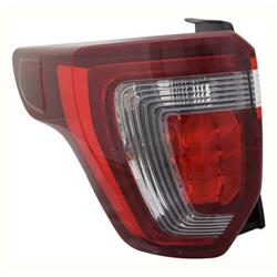 Coast to Coast International Body Parts Taillight Assemblies FO2800250C