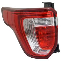 Coast to Coast International Body Parts Taillight Assemblies FO2800251C