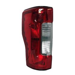 Body Parts Taillight Assemblies for 2017-2019 F-250 SUPER DUTY, F-350 SUPER DUTY, F-450 SUPER DUTY - FO2800256C
