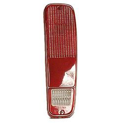 Body Parts Taillight Assemblies FO2801101