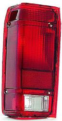 Body Parts Taillight Assemblies for 1983-1990 RANGER - FO2801104