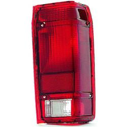 Body Parts Taillight Assemblies for 1989-1996 BRONCO - FO2801105V