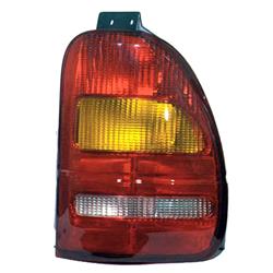 Body Parts Taillight Assemblies FO2801112V