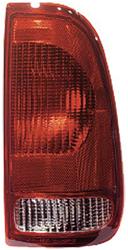 Body Parts Taillight Assemblies for 1999-2007 F-250 SUPER DUTY, F-350 SUPER DUTY - FO2801117C