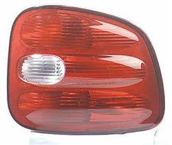 Body Parts Taillight Assemblies FO2801135