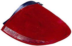 Body Parts Taillight Assemblies for 2004-2007 TAURUS - FO2801184C